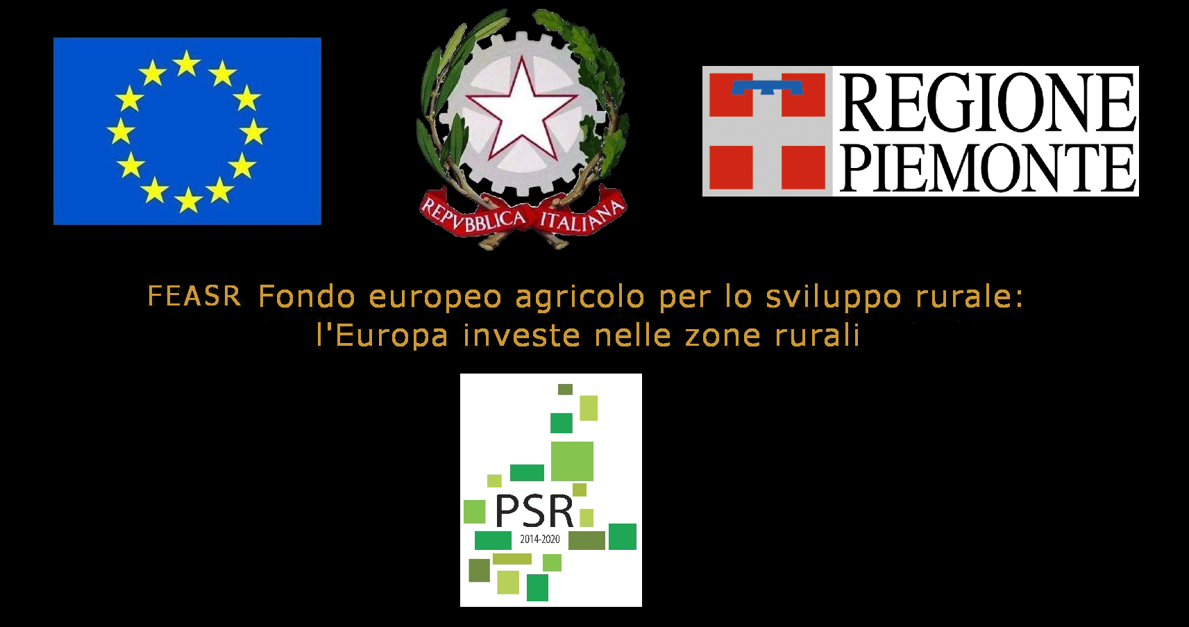 FEASR Fondo europeo agricolo per lo sviluppo rurale