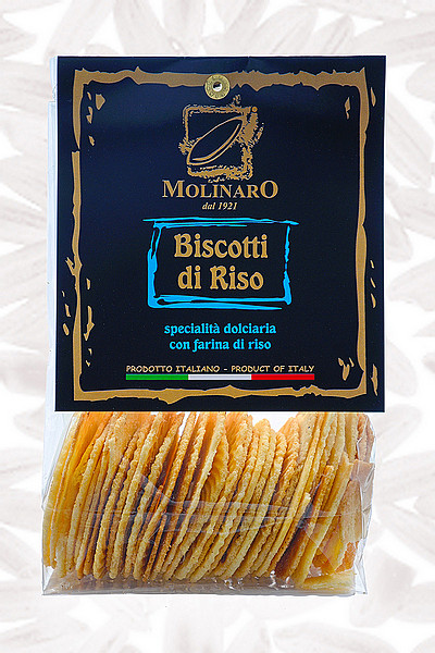 Biscotti di Riso.