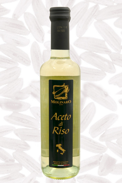 Aceto di riso.
