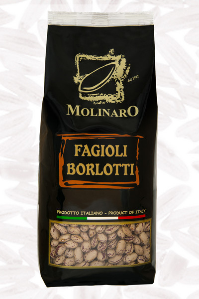 Fagioli Borlotti.