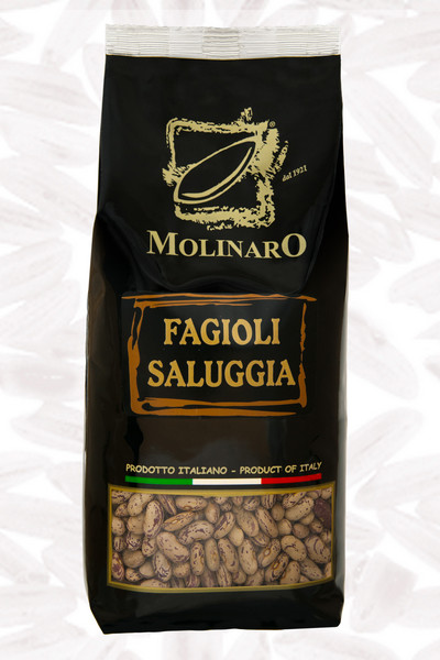 Fagioli di Saluggia.