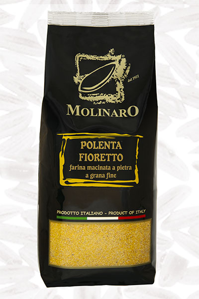 Polenta Fioretto.