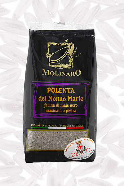 Polenta del Nonno Mario.