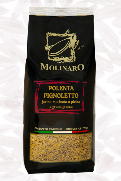Polenta Pignoletto.