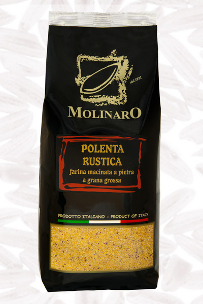 Polenta Rustica.