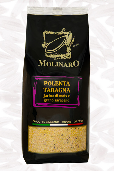 Polenta Taragna.