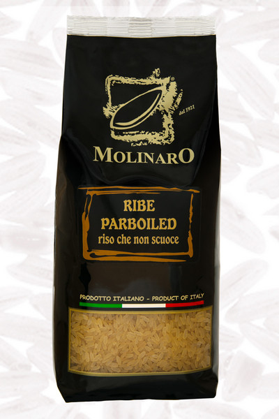 Ribe Parboiled.