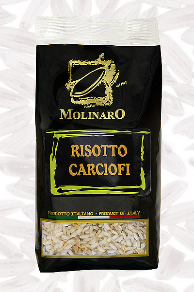 Risotto Carciofi.