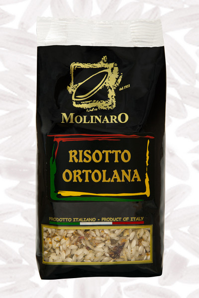 Risotto Ortolana.