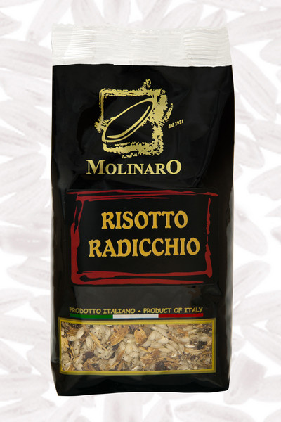 Risotto Radicchio.
